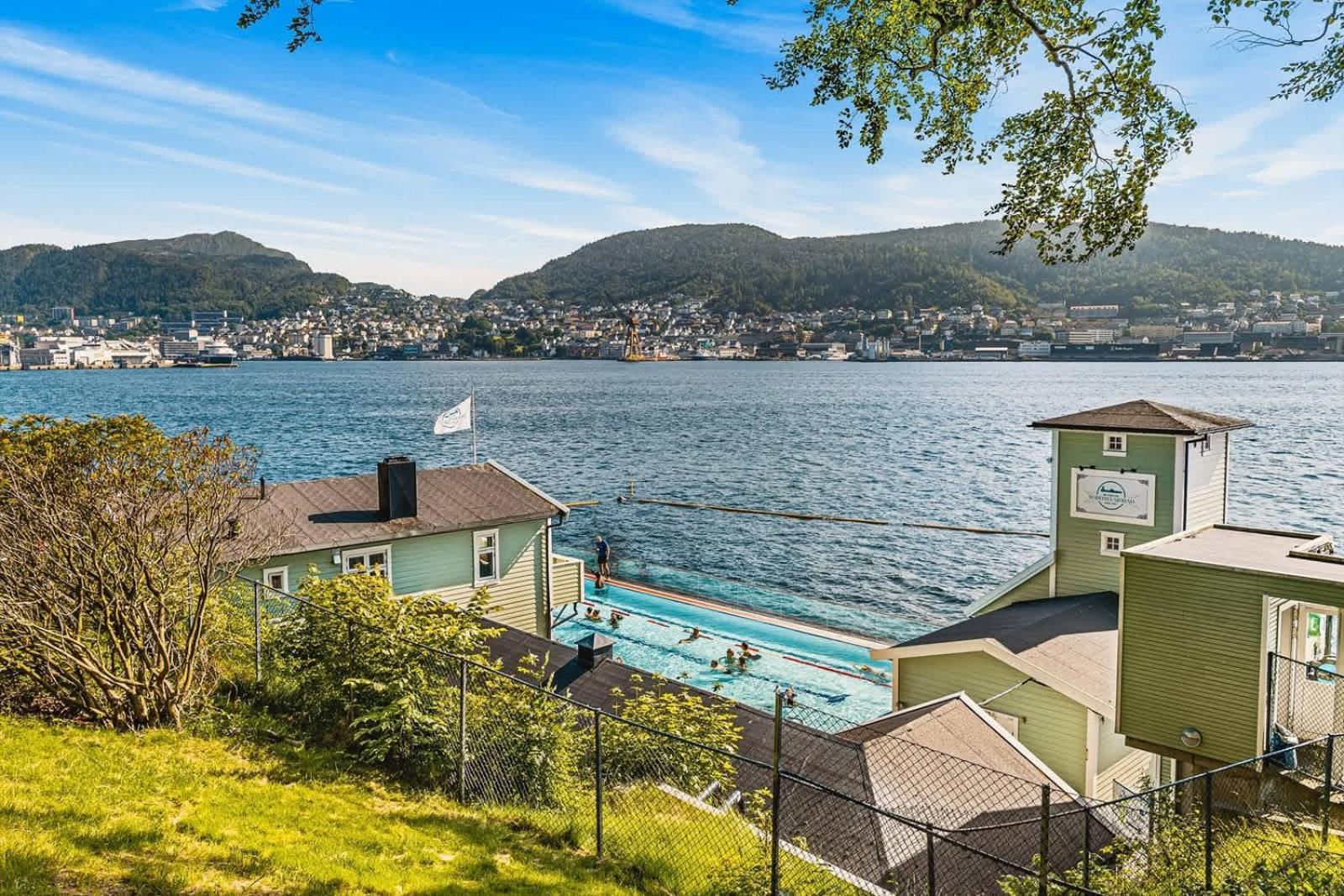 Appartement Dinbnb L 2 Etasjers Toppleil L 2 Privat Balkonger L Ny 2024 Bergen